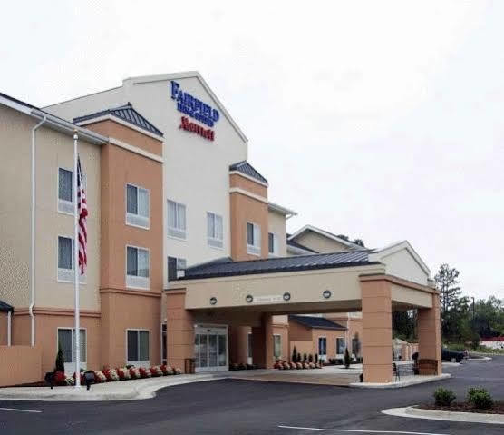 Fairfield And By Marriott Hotel South Boston